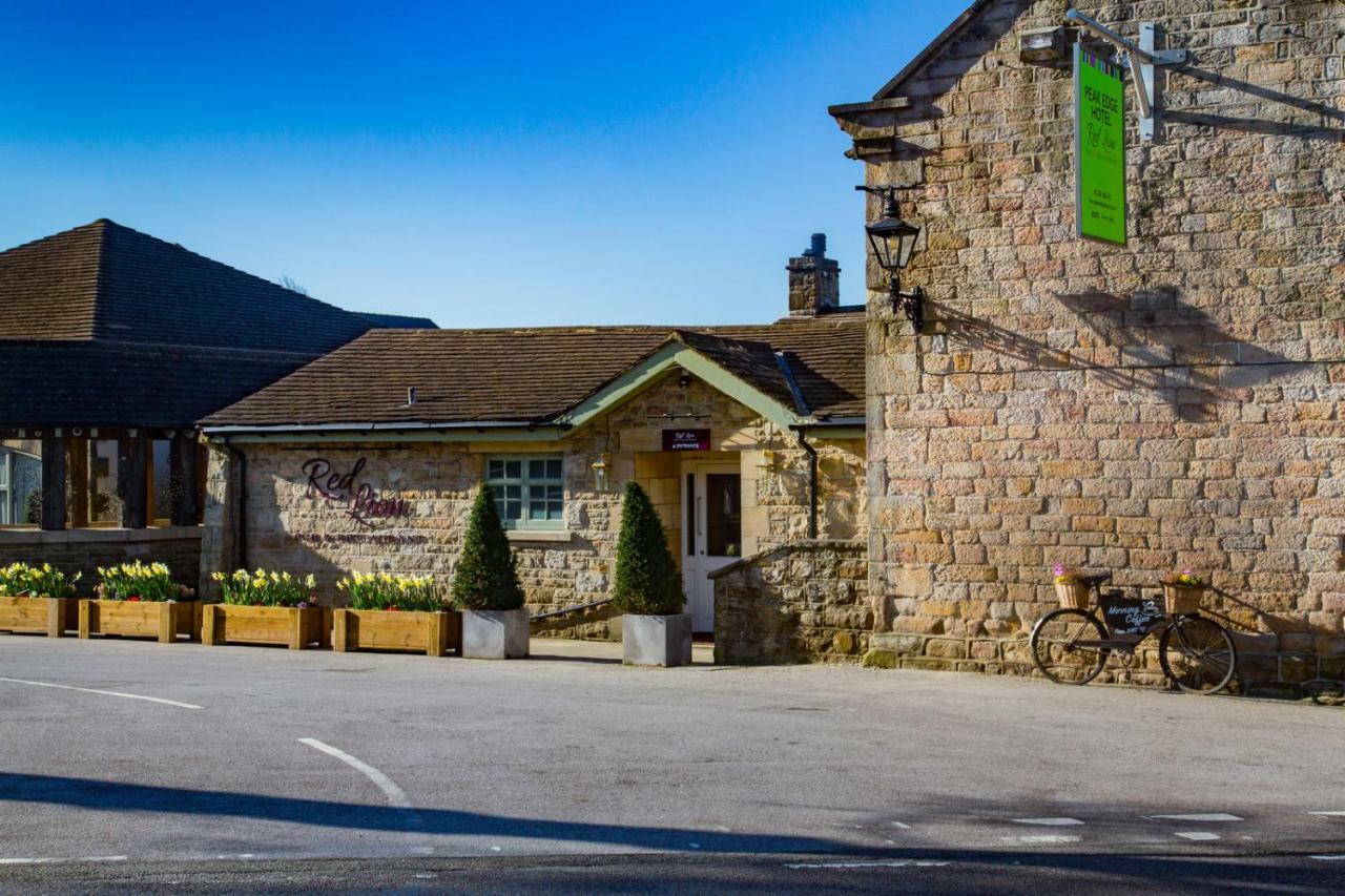Peak Edge Hotel Chesterfield Exterior photo